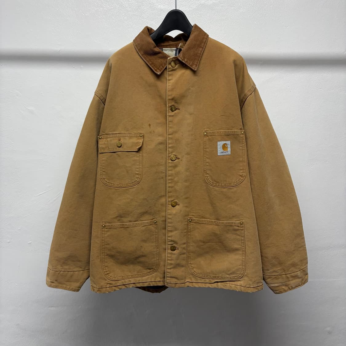 칼하트 쵸어자켓2 블랭킷 안감 상품이미지1