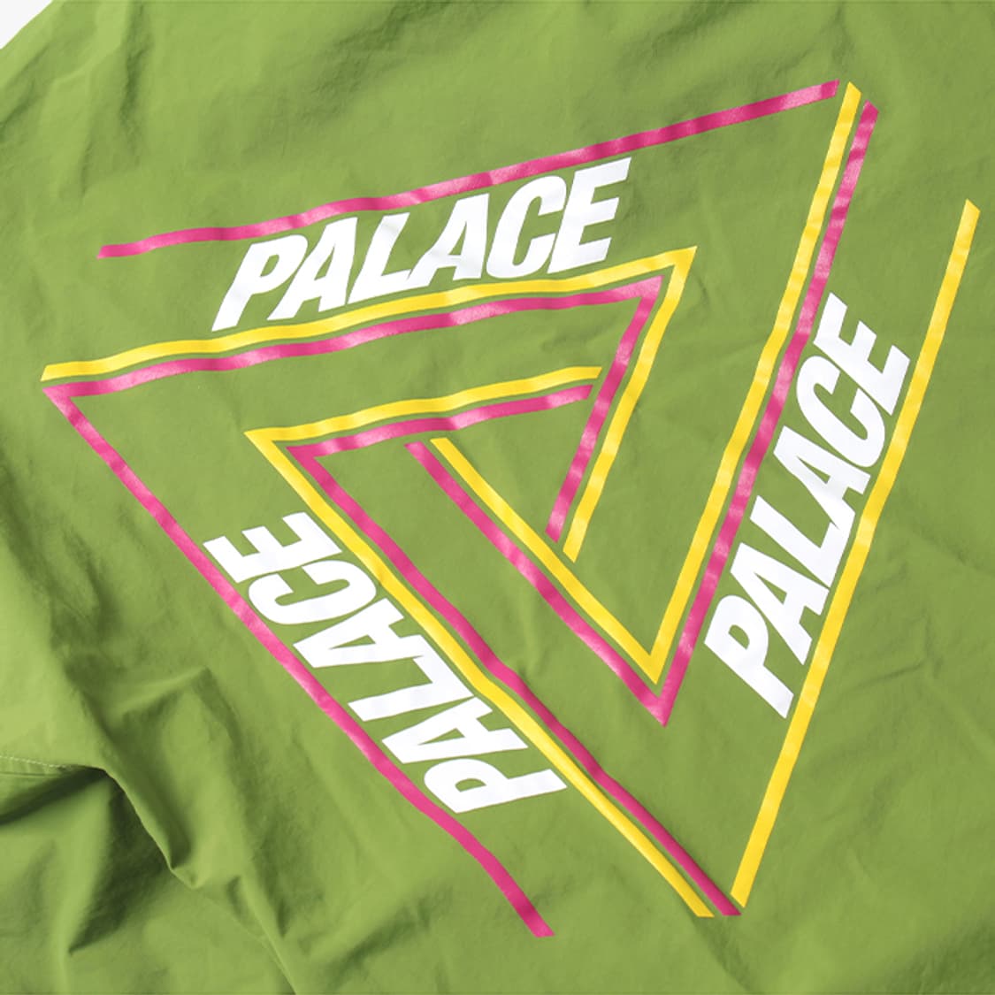  (새상품) PALACE "Green Coach Jacket" 상품이미지3