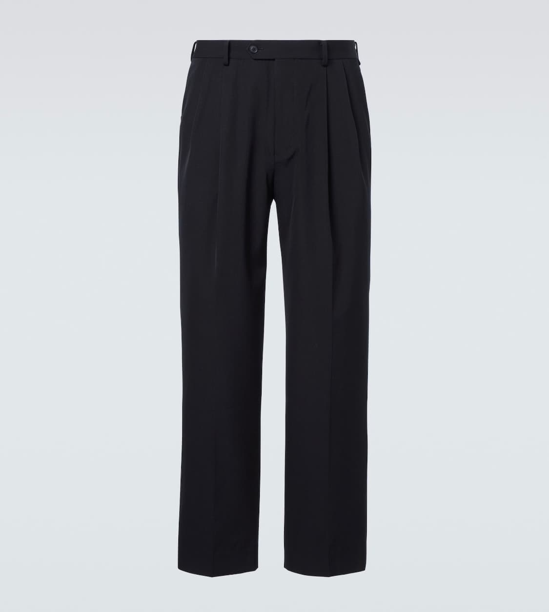 오라리 울 맥스 개버딘 팬츠 상품이미지1