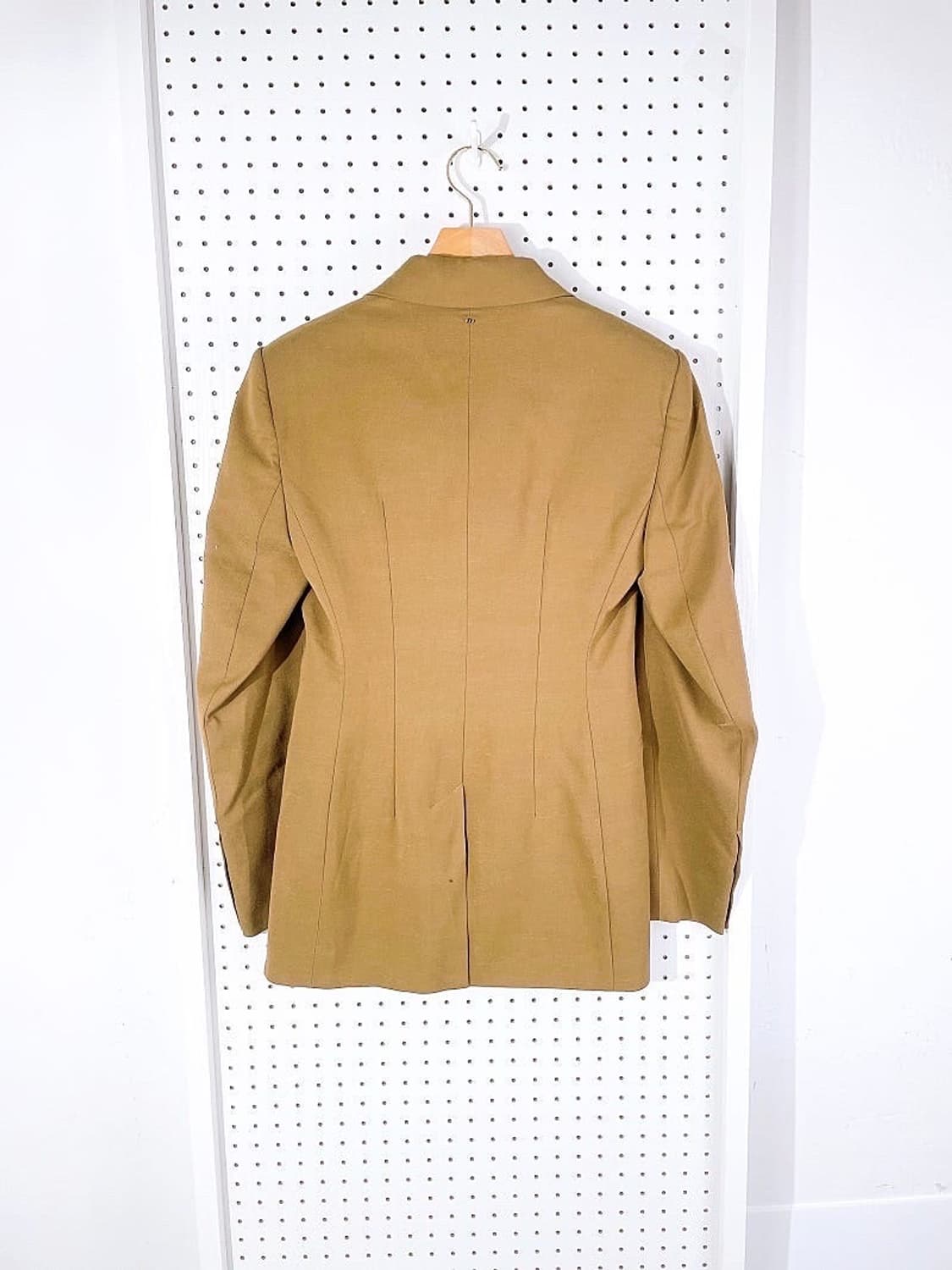 (정품/새상품) 스포트막스 막스마라 여성 비스코스 스트레치 자켓 상품이미지4