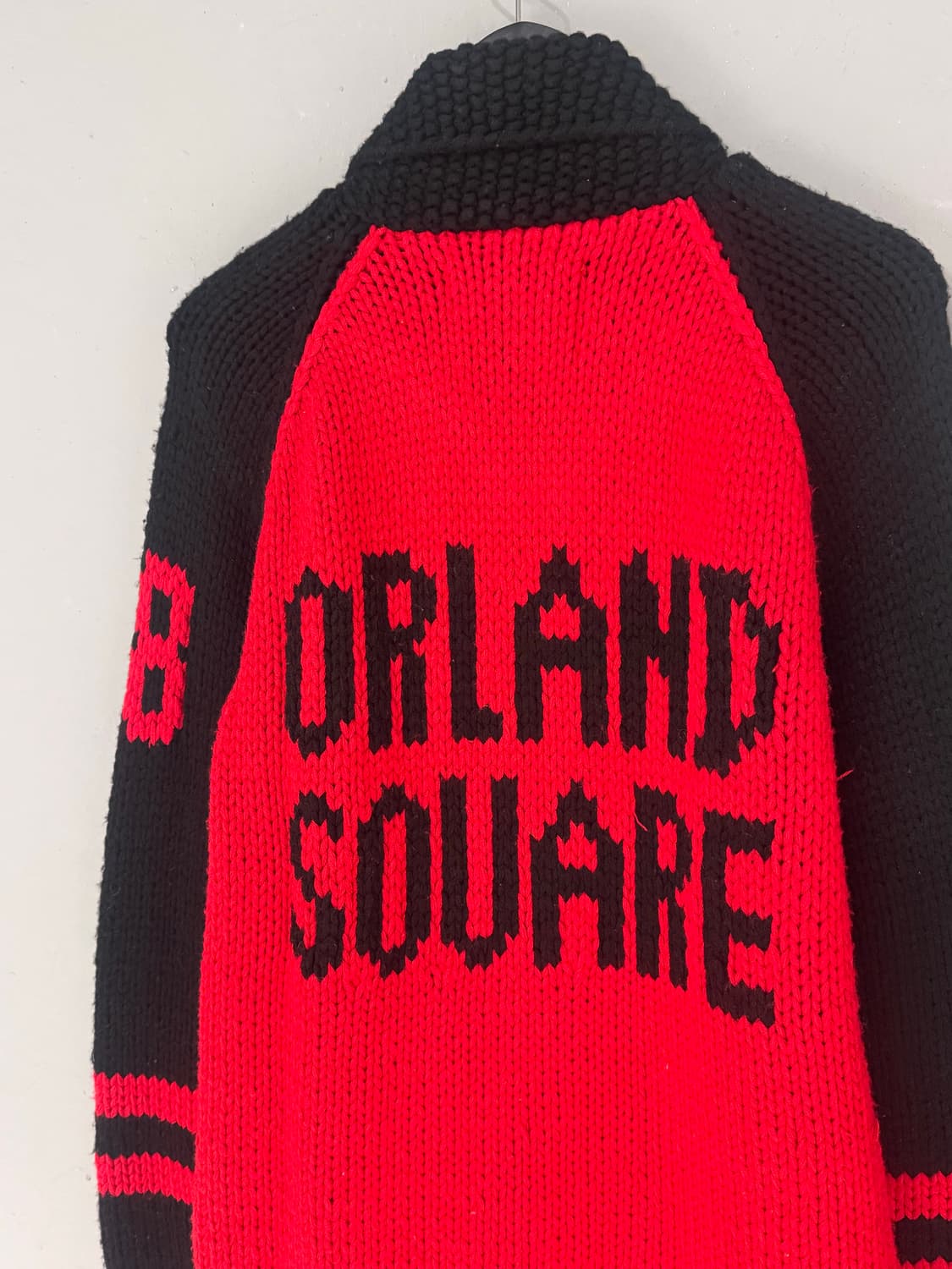 Lock Heaven 락헤븐 네이티브 울 니트 코위찬  상품이미지3