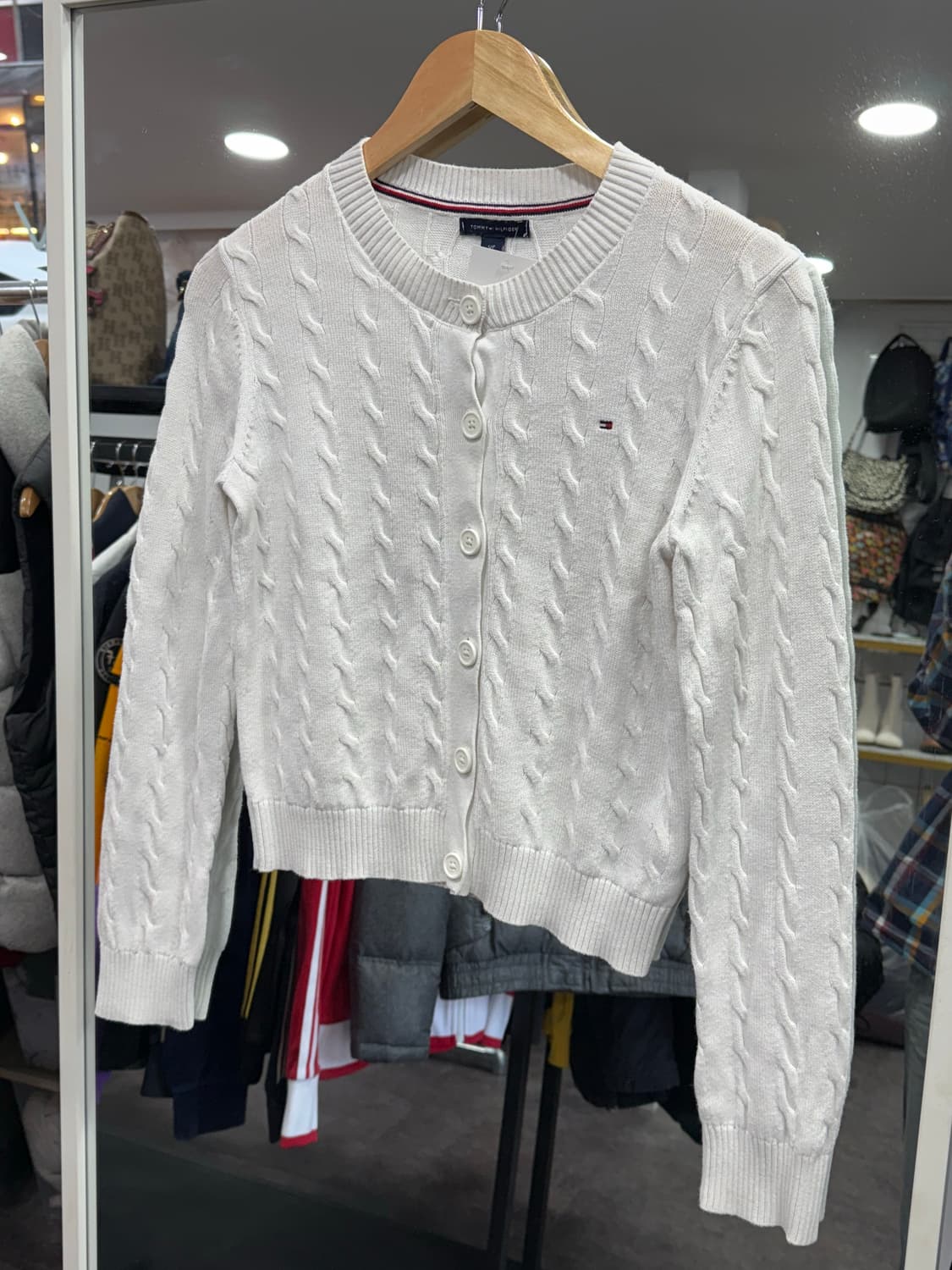 타미 가디건 상품이미지2