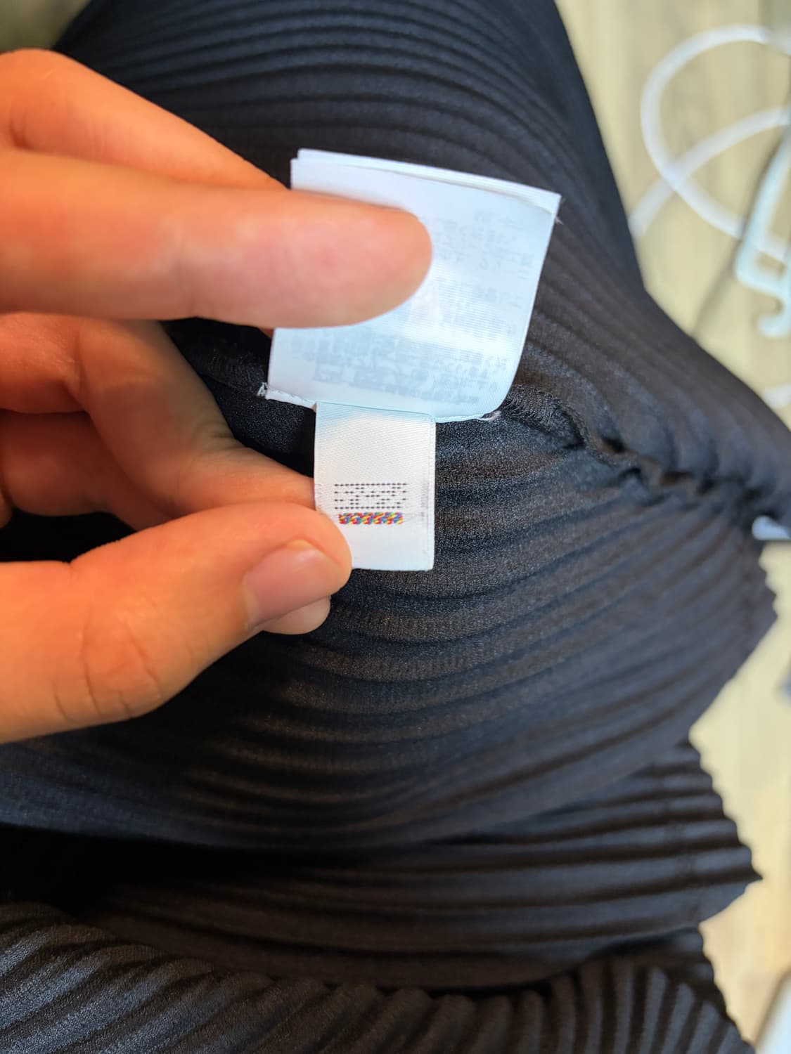 (4) 옴므플리세 26년 2월 먼슬리 후드자켓 블랙 상품이미지6