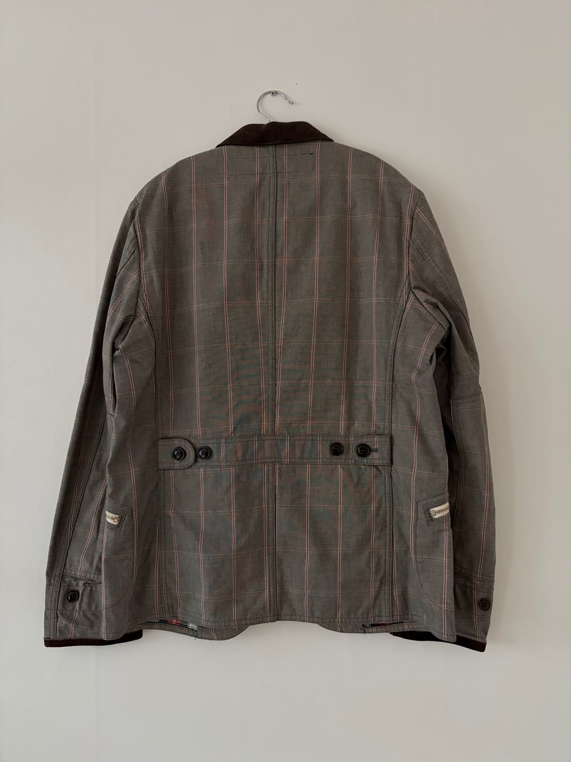 [M]준야 와타나베 12ss 자켓 상품이미지2