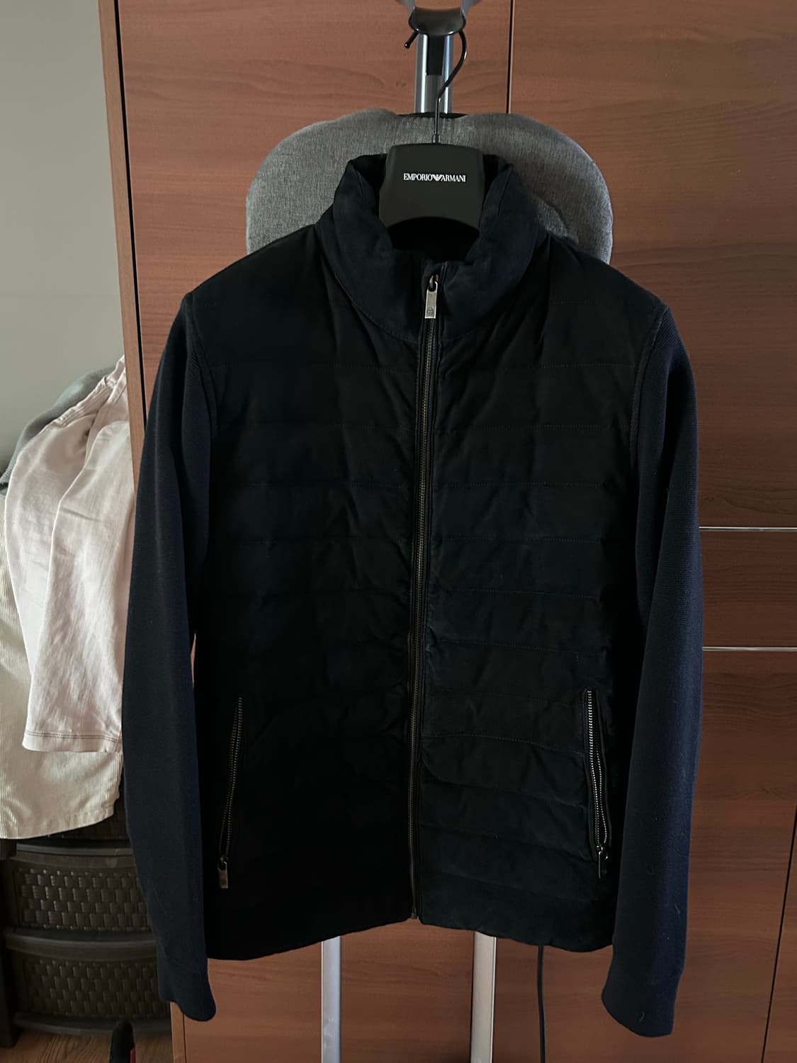 마시모두띠 스웨이트 니트 자켓 m 상품이미지2