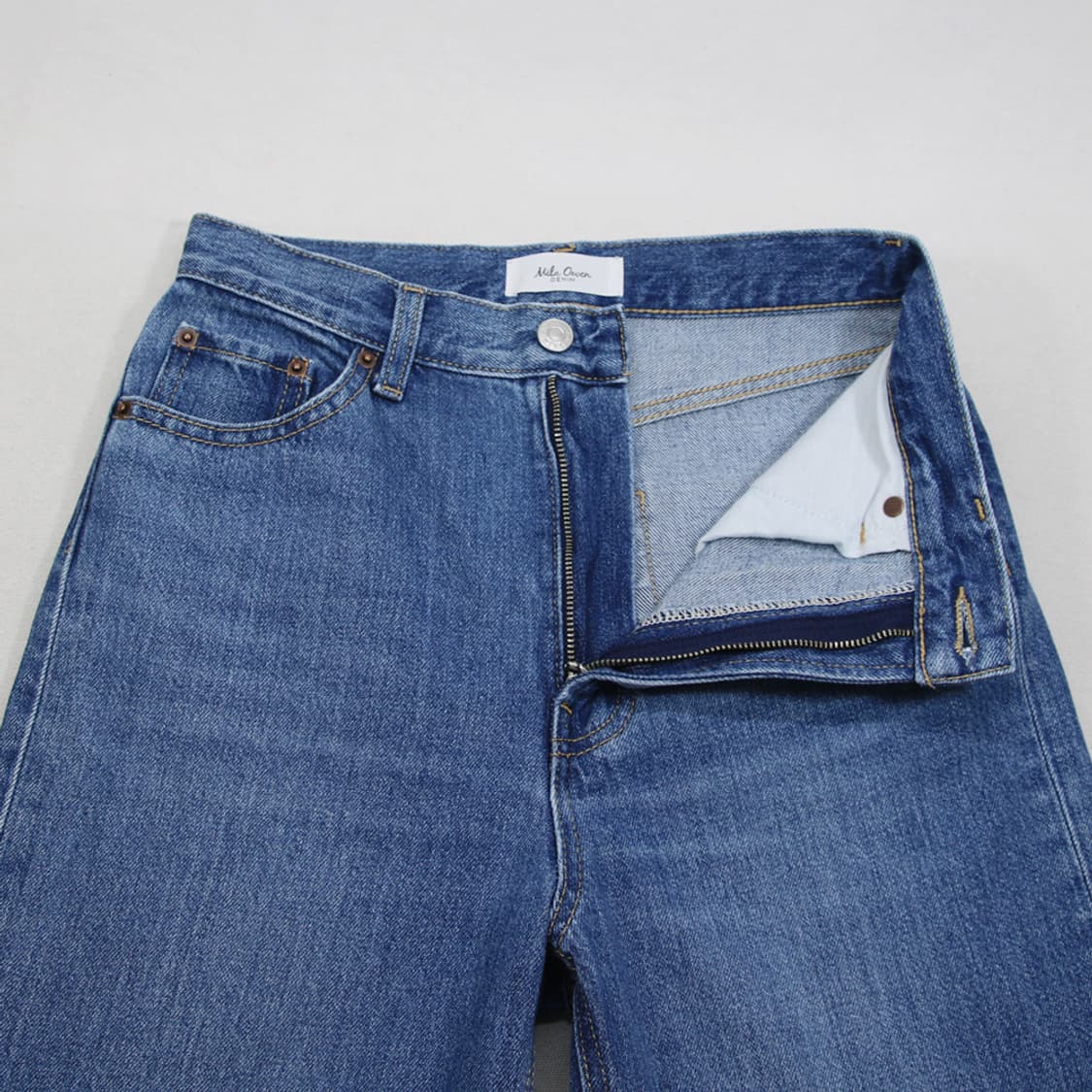 Mila Owen 데님 팬츠 (여성용 27) 상품이미지4