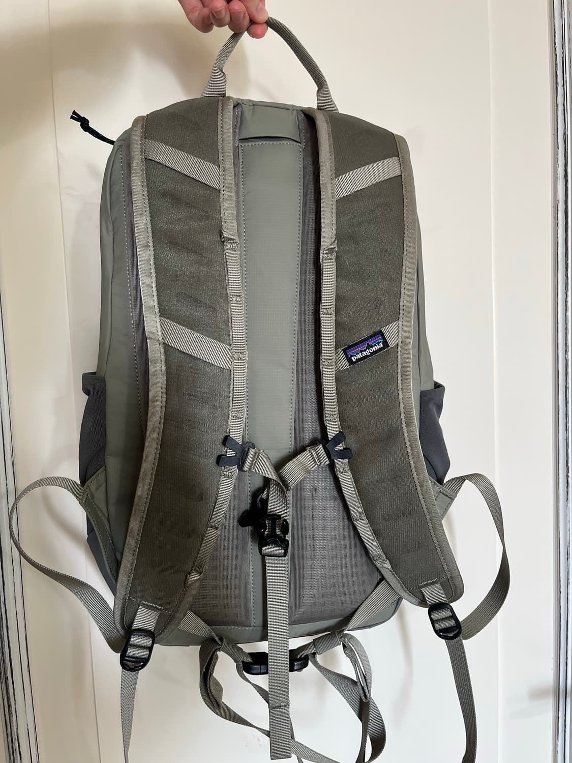 파타고니아 피스타치오 백팩 테라비아 [새상품] 상품이미지3