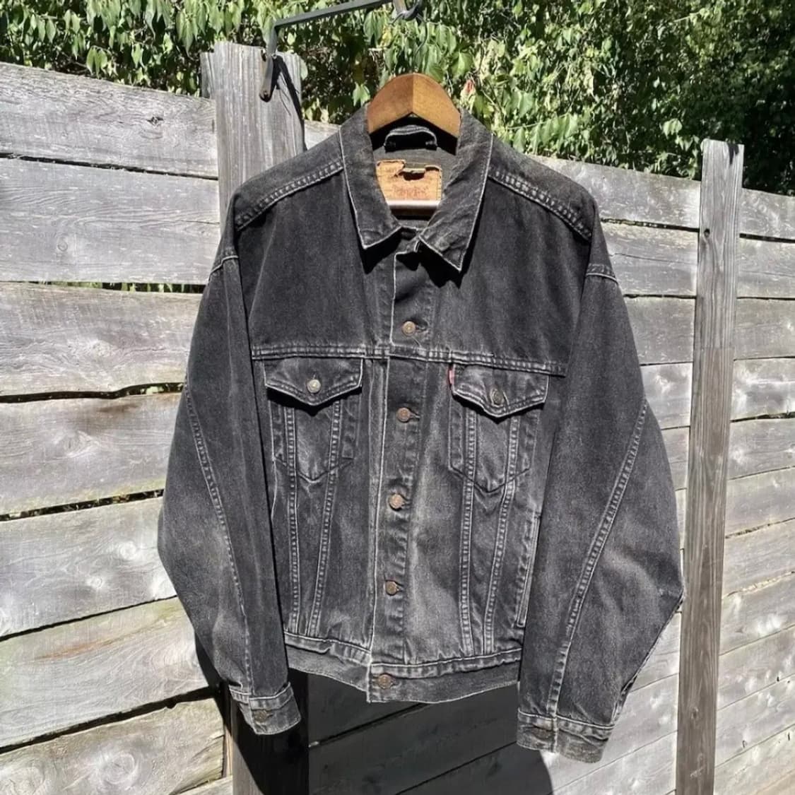 90s usa 리바이스 트러커 상품이미지1