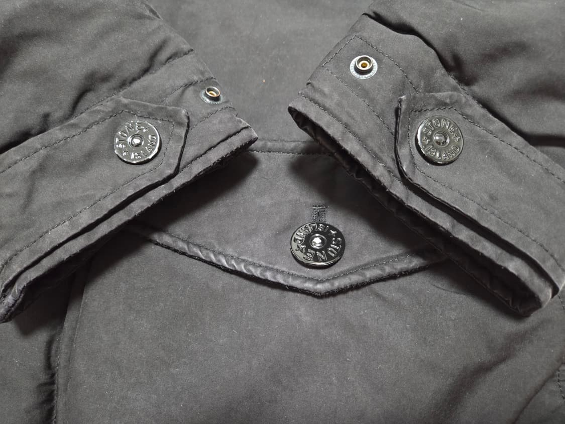 스톤아일랜드 데이비드 TC 다운 패딩 상품이미지3