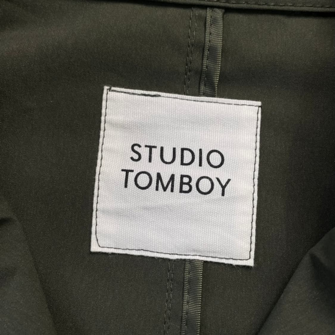 스튜디오 톰보이 야상자켓 상품이미지3
