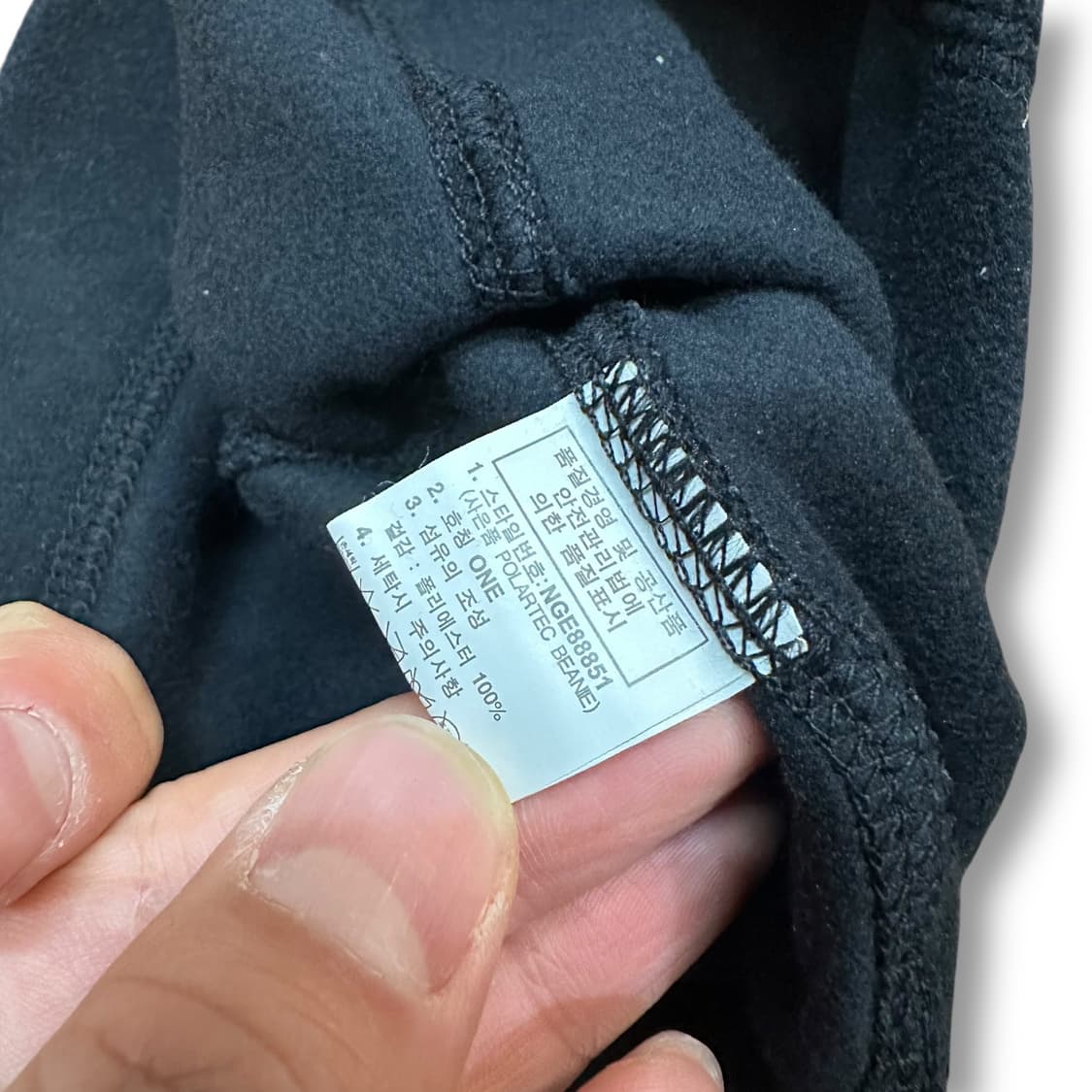 노스페이스 폴로텍 비니 상품이미지3