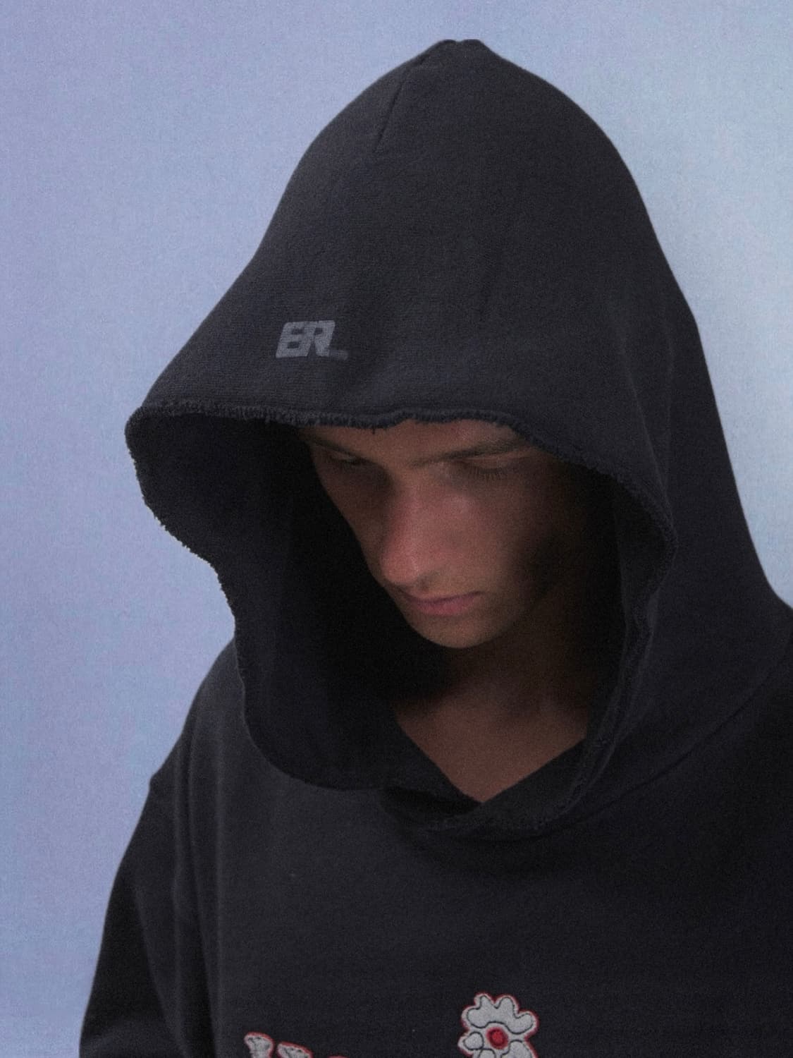 ERL VENICE 패치 후드 상품이미지1