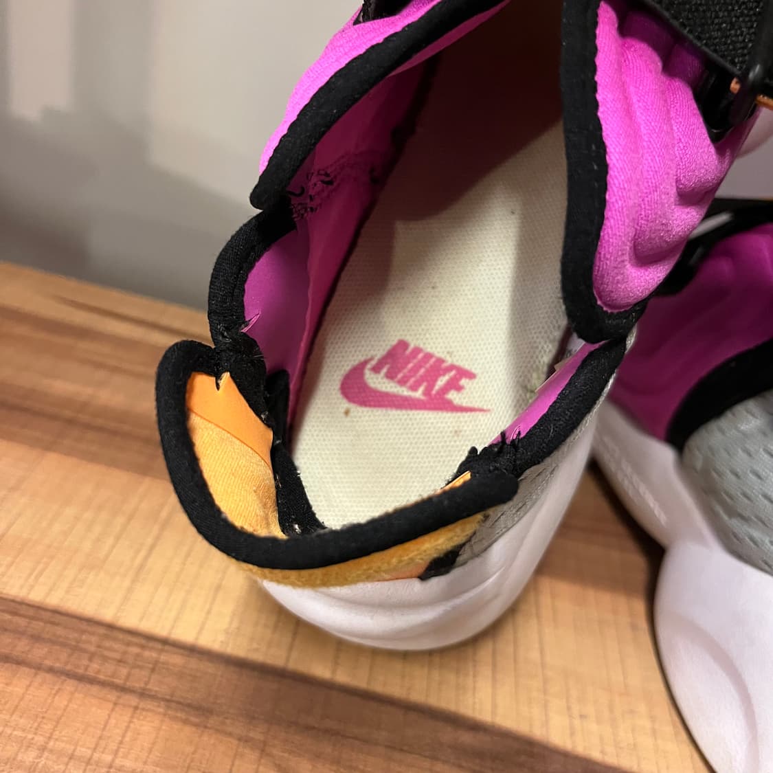 나이키 에어리프트  상품이미지6