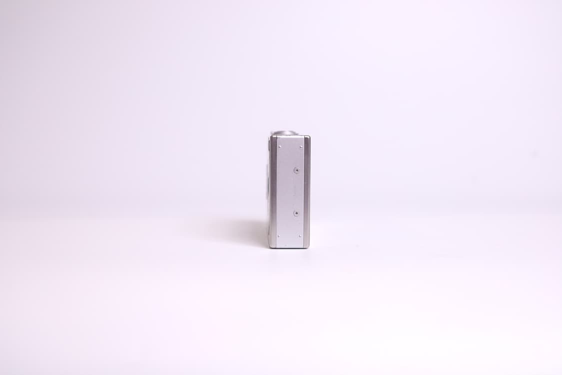 캐논 익시 디지털 10(익서스 70 일본 내수 모델) 실버 상품이미지3