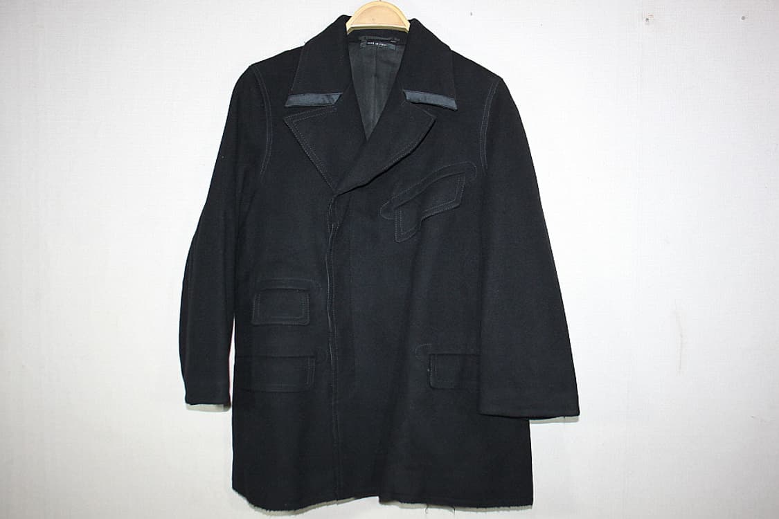 Gucci 구찌 울 케시미어 코트 85(우리100) 상품이미지1