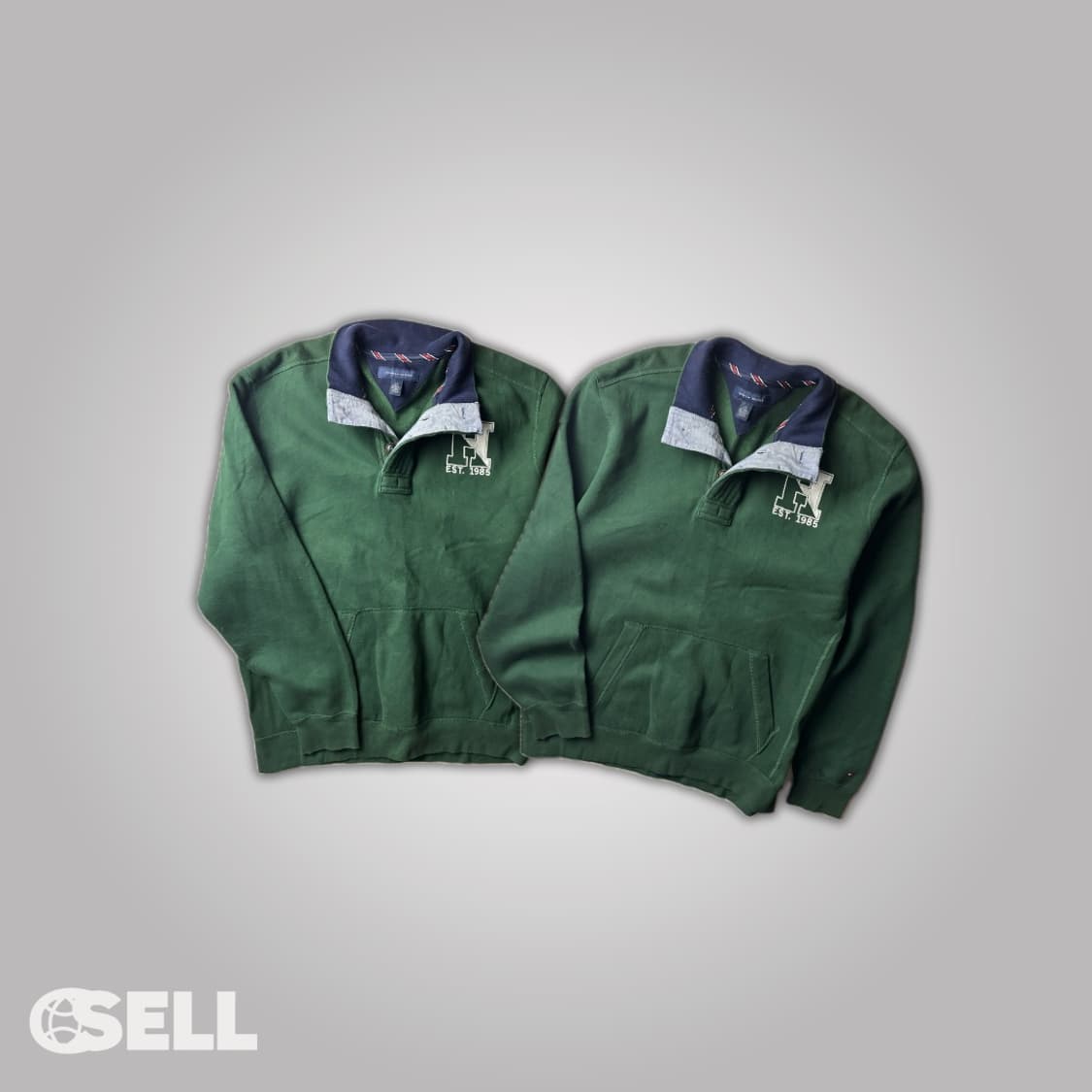 타미힐피거 반집업 상품이미지1