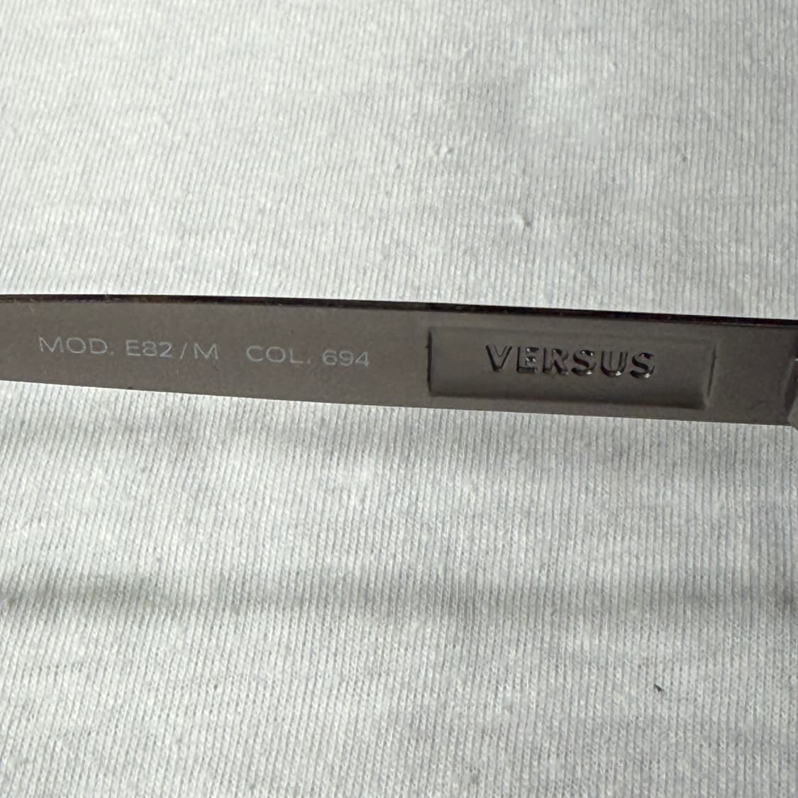 VERSUS made in italy 선글라스 상품이미지5