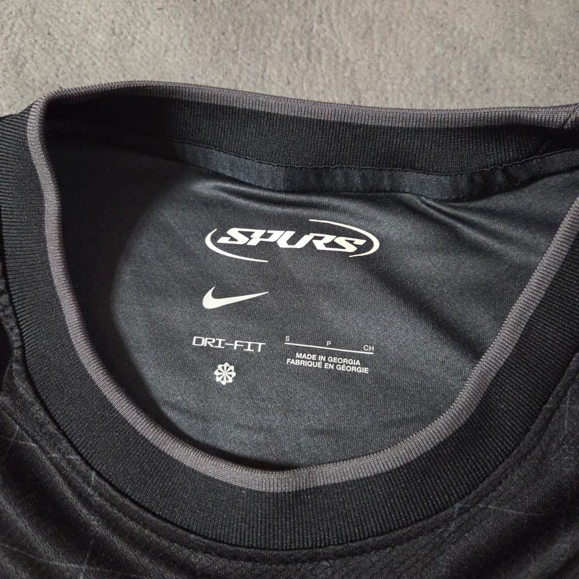 나이키 토트넘홋스퍼 25-26 어웨이 손흥민 유니폼 반팔 S 95 상품이미지7