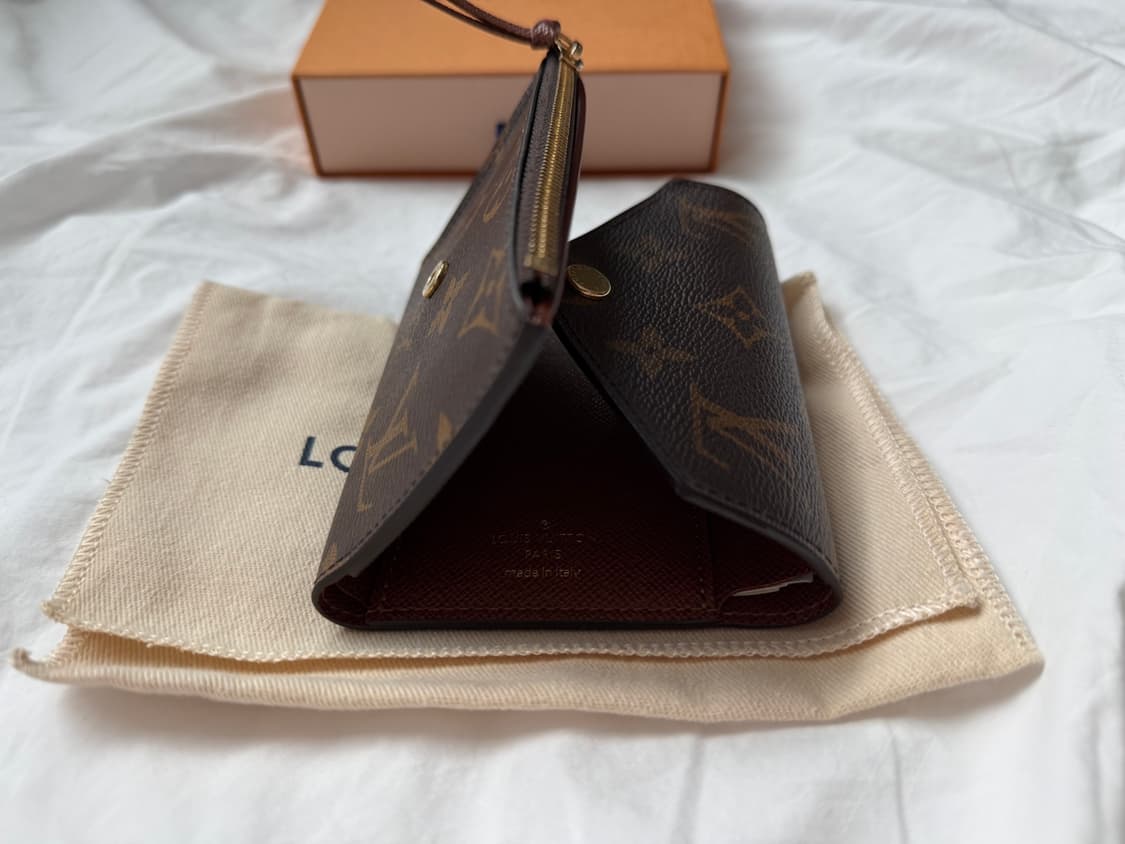 루이비통 반지갑 빅토린 월릿 모노그램 M62472 상품이미지3