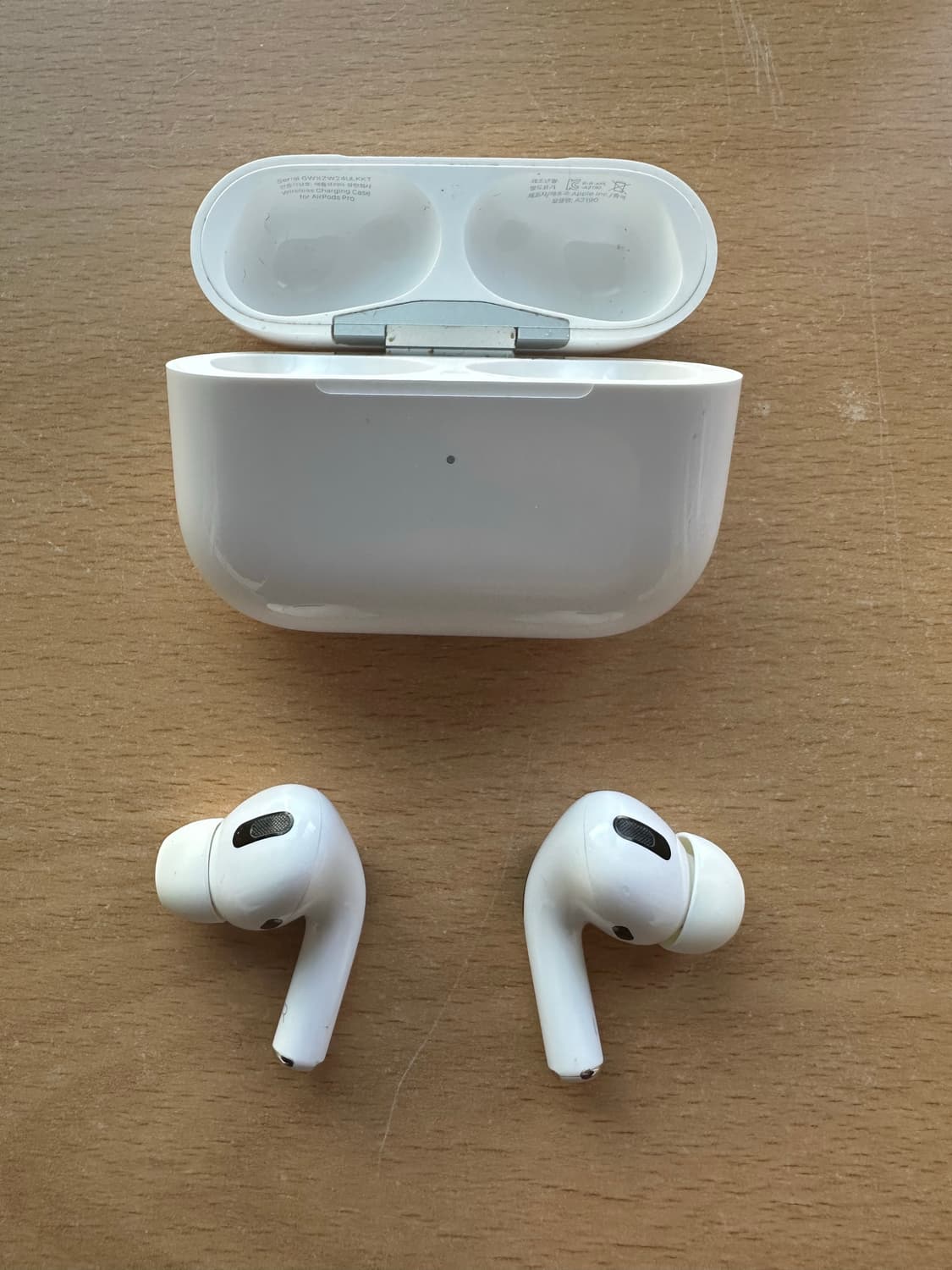 에어팟 프로1 풀박스 상품이미지4