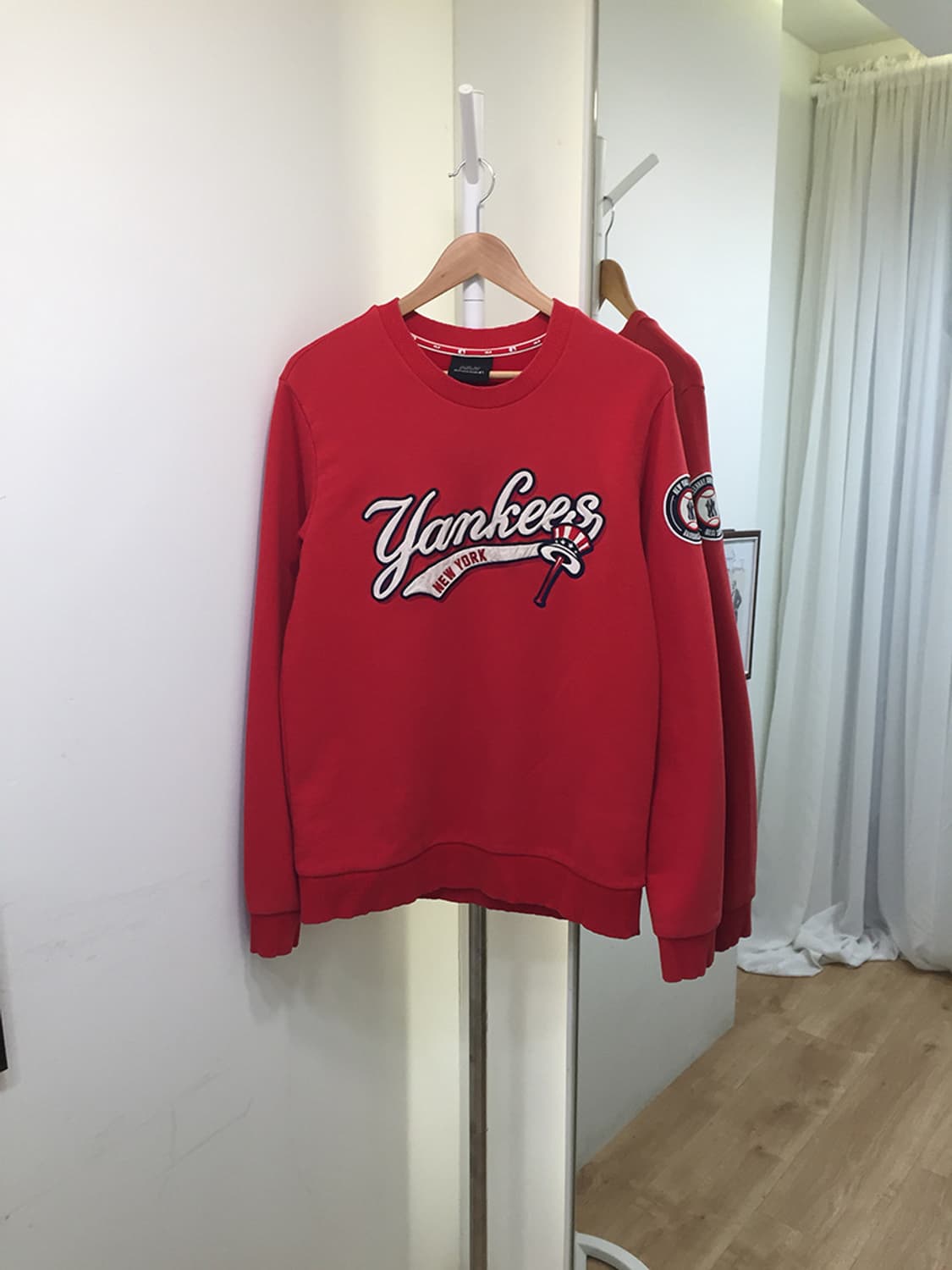 Women's MLB Sweat 100 상품이미지3