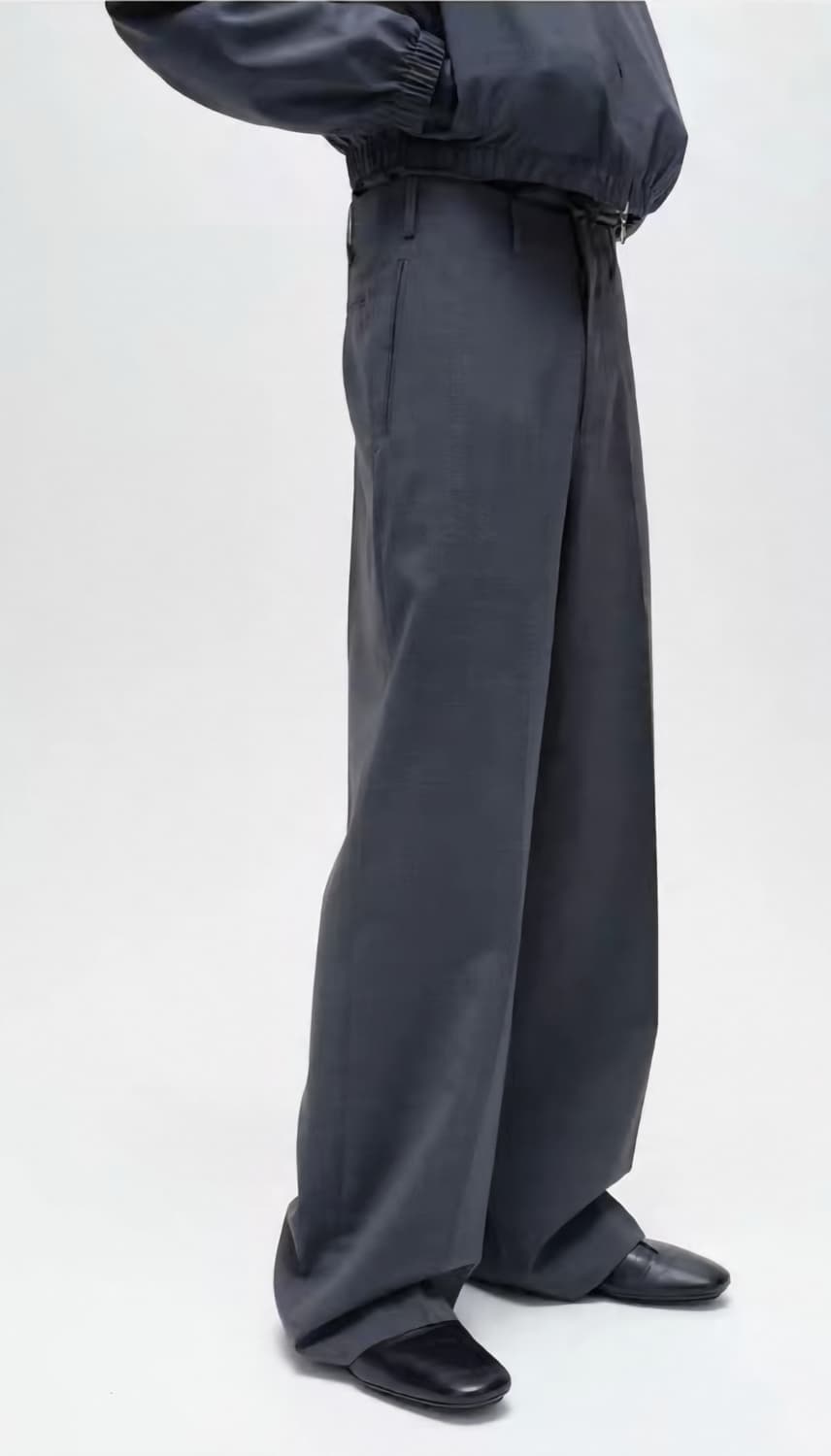 common divisor 팬츠 상품이미지1