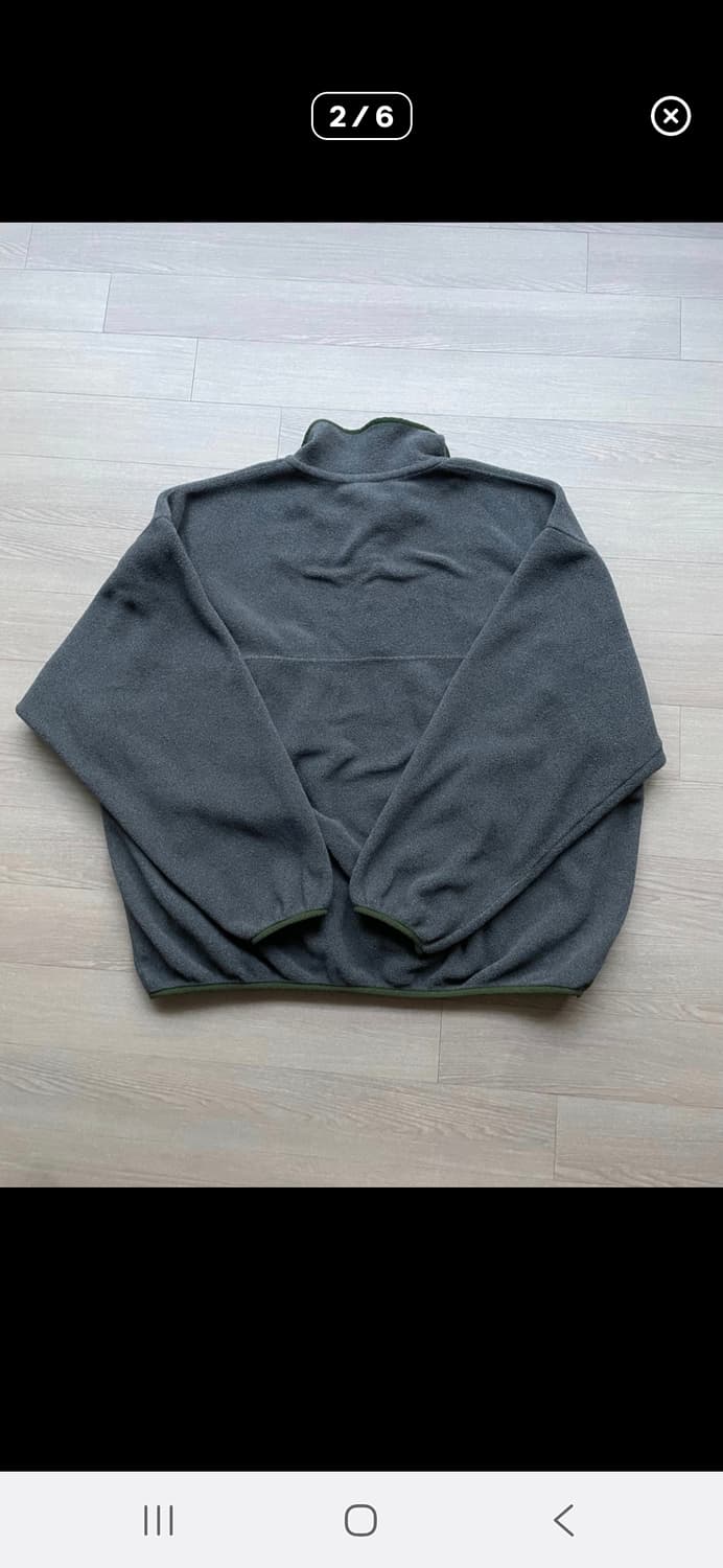 신칠라 xl 포레스트 그린 상품이미지2