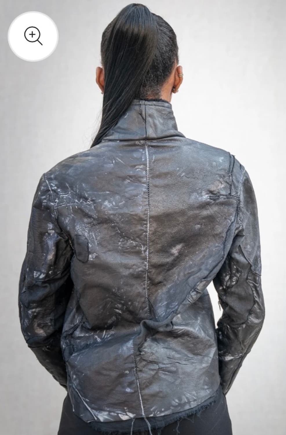 Zam Barrett Shirt Jacket 상품이미지2