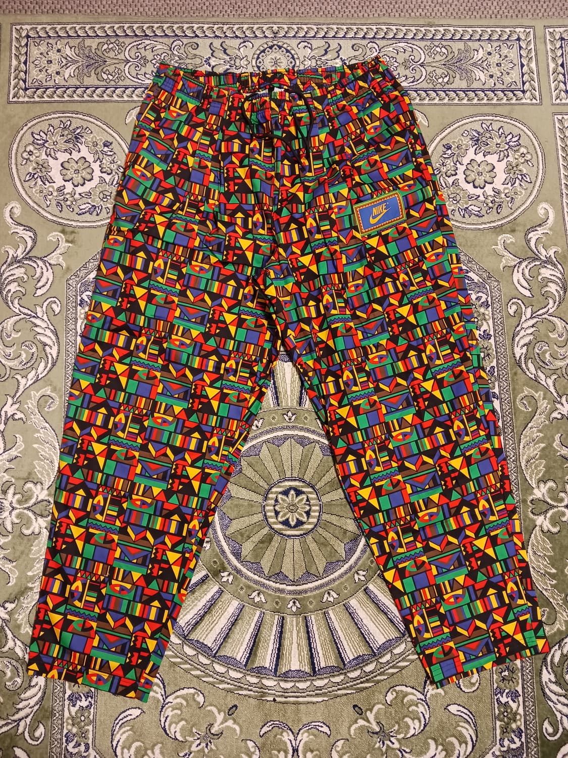 나이키 리이슈 아카이브 우븐팬츠 상품이미지1