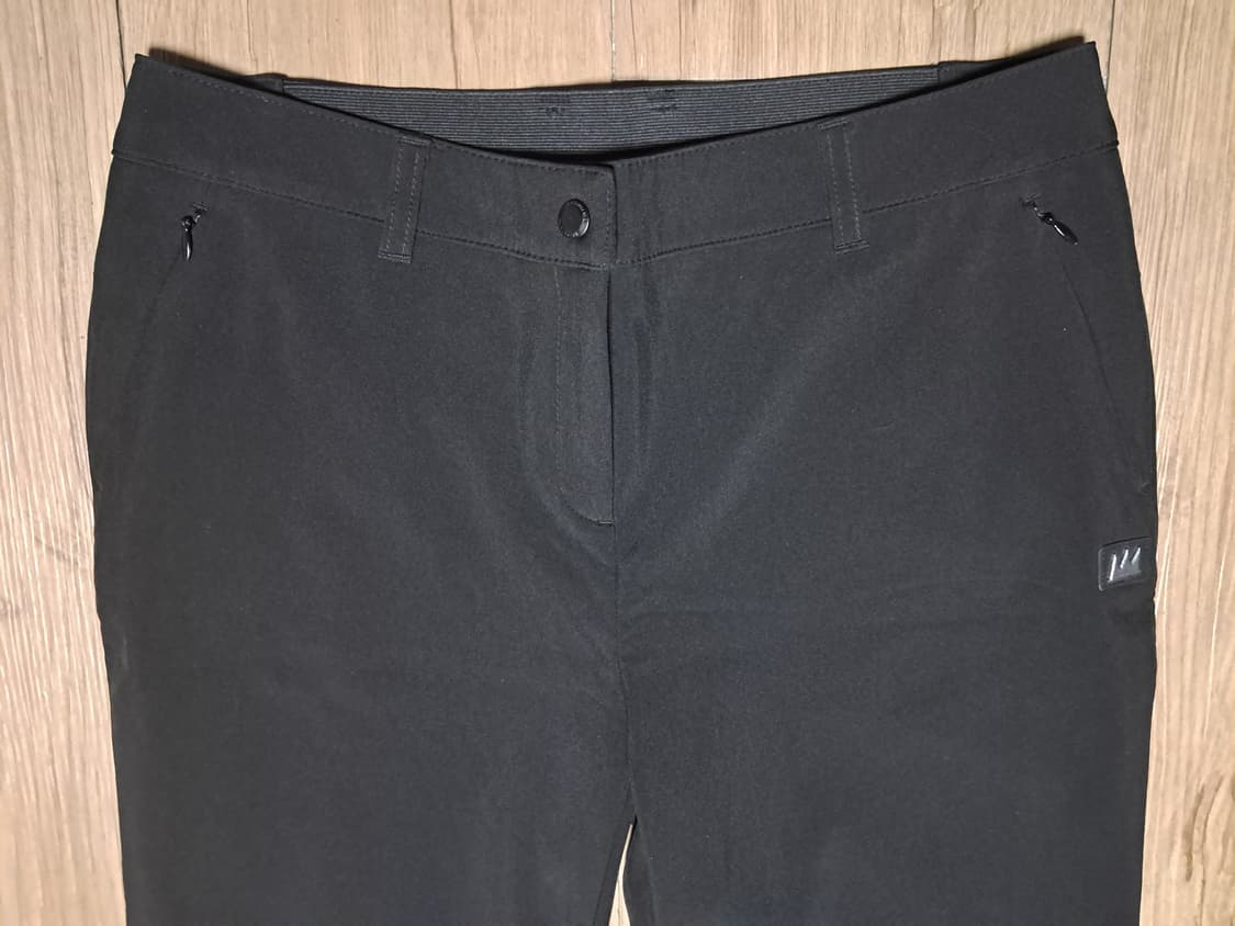 장미쉘바스키아 여성 바지 74 상품이미지3