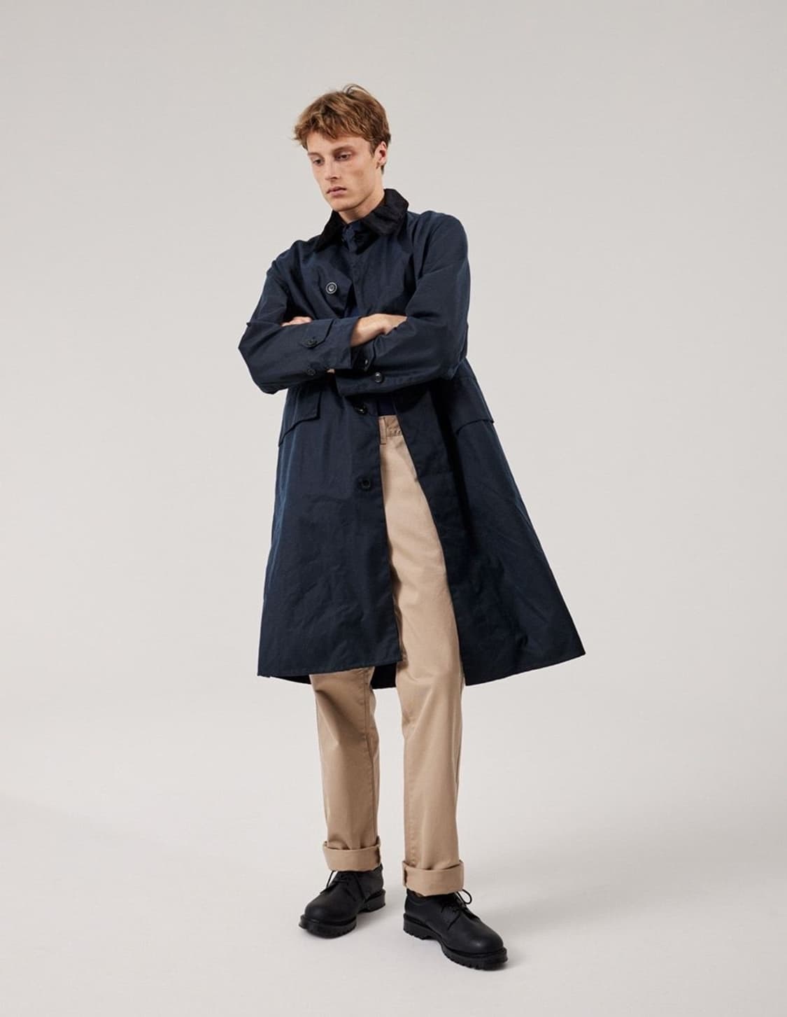 바버 x 마가렛호웰 a73 자켓 상품이미지3