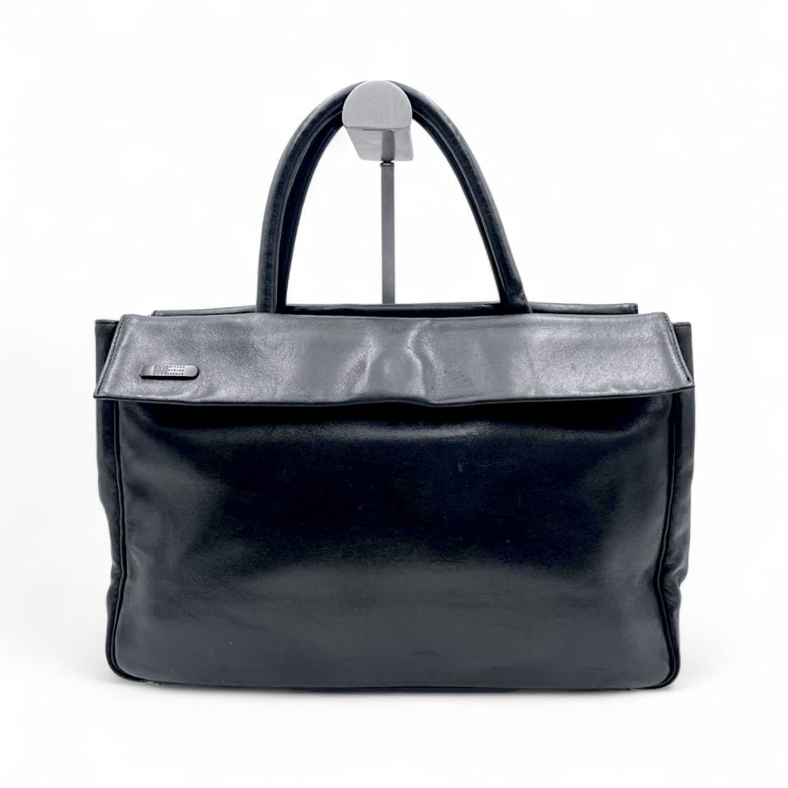 이세이미야케 아카이브 아임 프로덕트 소가죽 토트백 상품이미지1