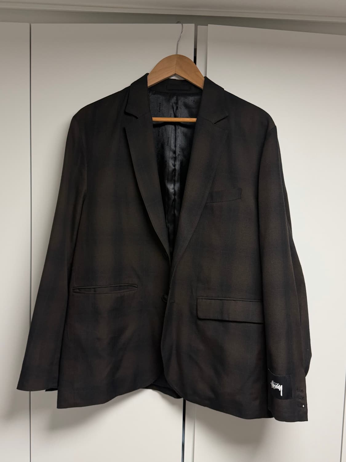 스투시 자켓 블레이저 상품이미지1