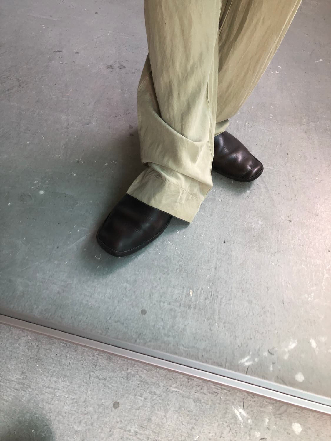 프라다 로퍼 상품이미지2