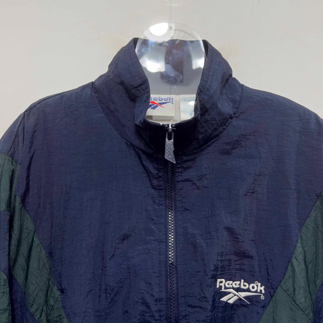 리복 올드스쿨 바람막이 자켓 상품이미지2