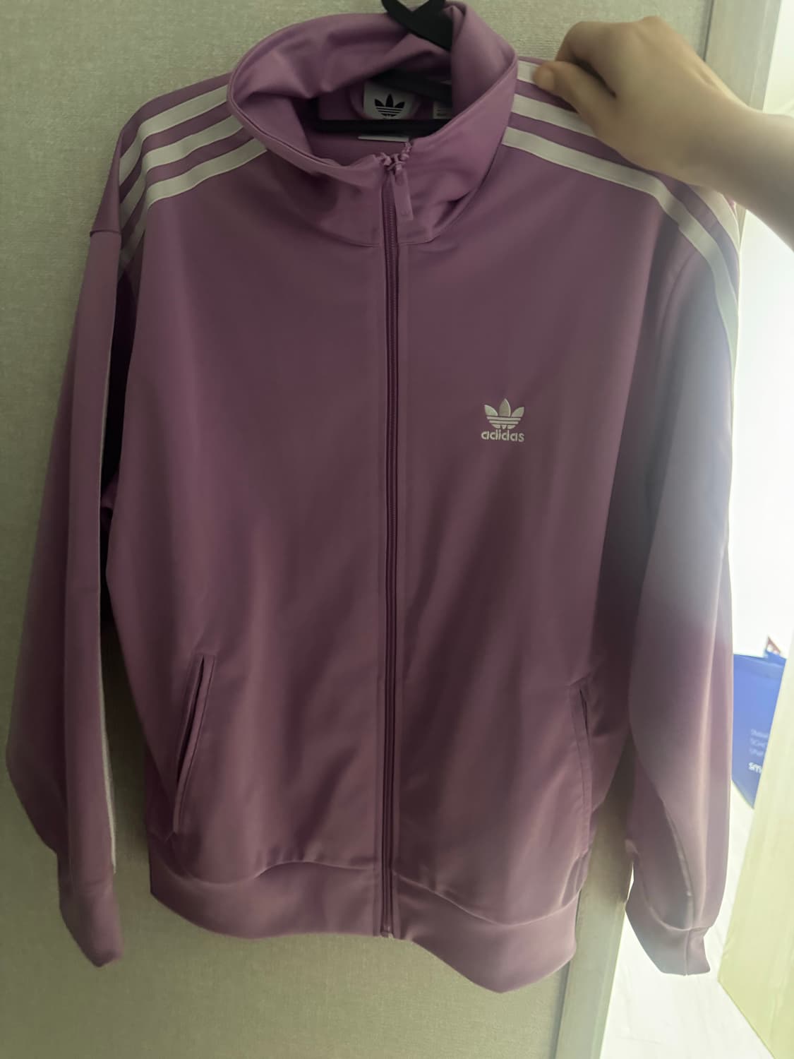 아디다스 져지 트랙탑 상품이미지1