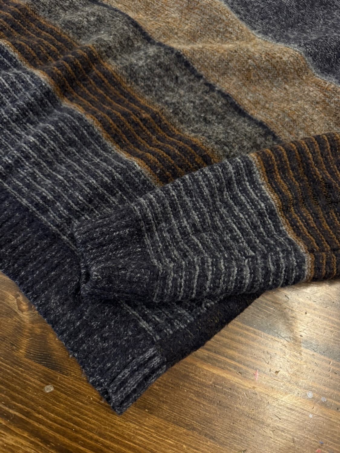 시리즈 울 니트 100 상품이미지9