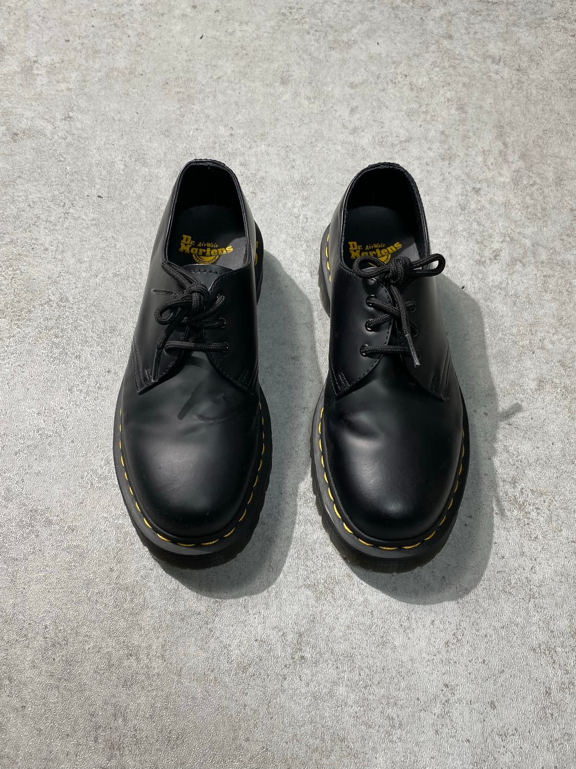 [UK7] Dr.Martens 닥터마틴 1461 스무스 더비슈즈 상품이미지2