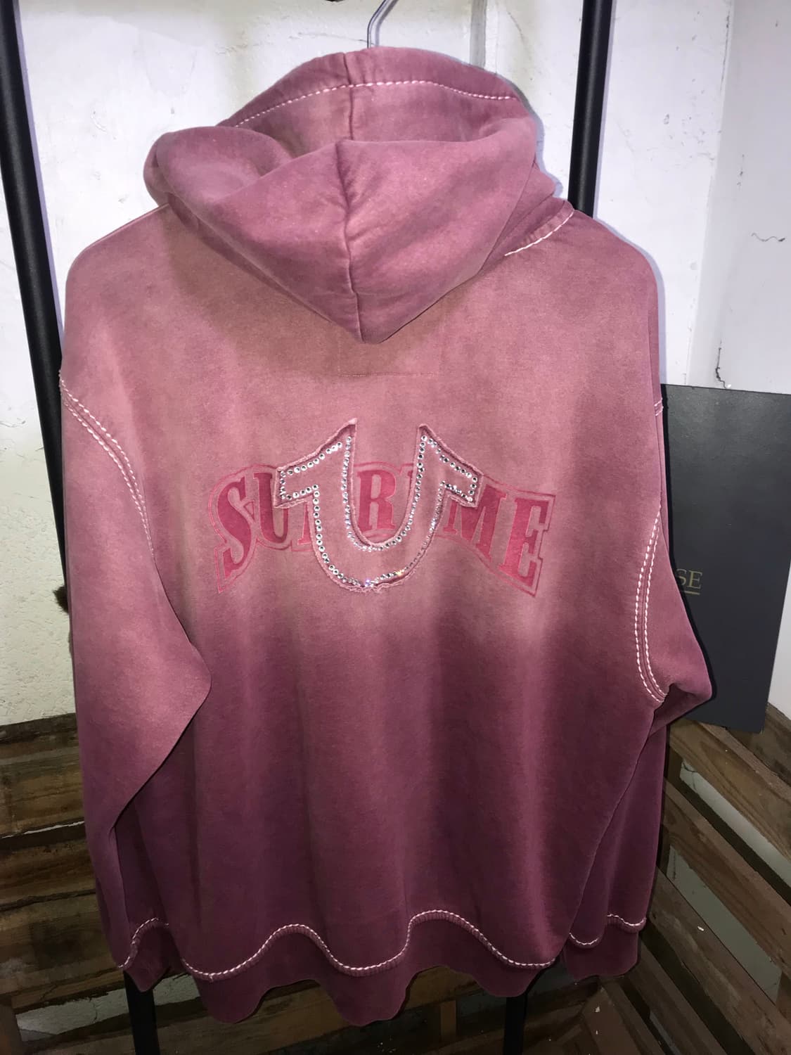 Supreme x True Religion hoodie 상품이미지7