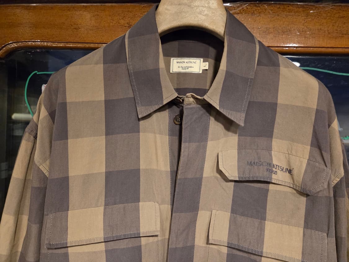 메종 키츠네 상품이미지3