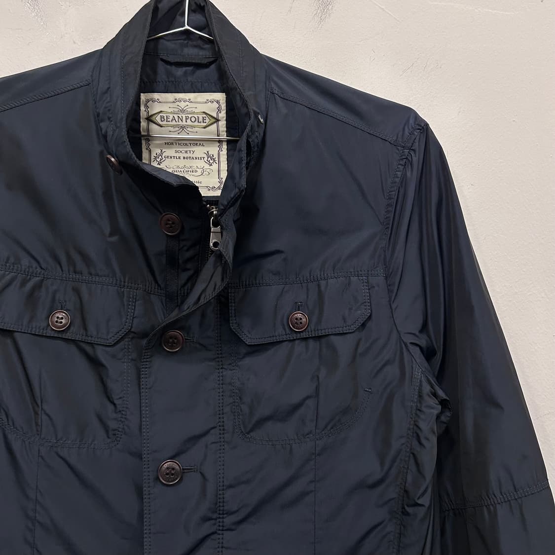 빈폴 로얄 글로시 멀티포켓 나일론자켓 상품이미지1