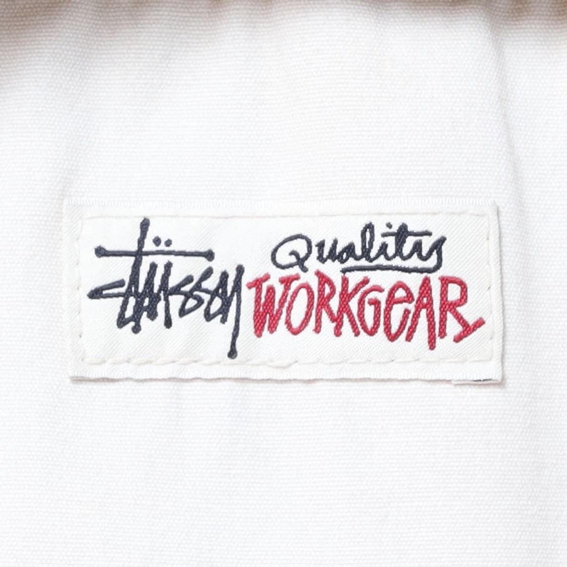 스투시 Stussy Canvas Back Pack   상품이미지4