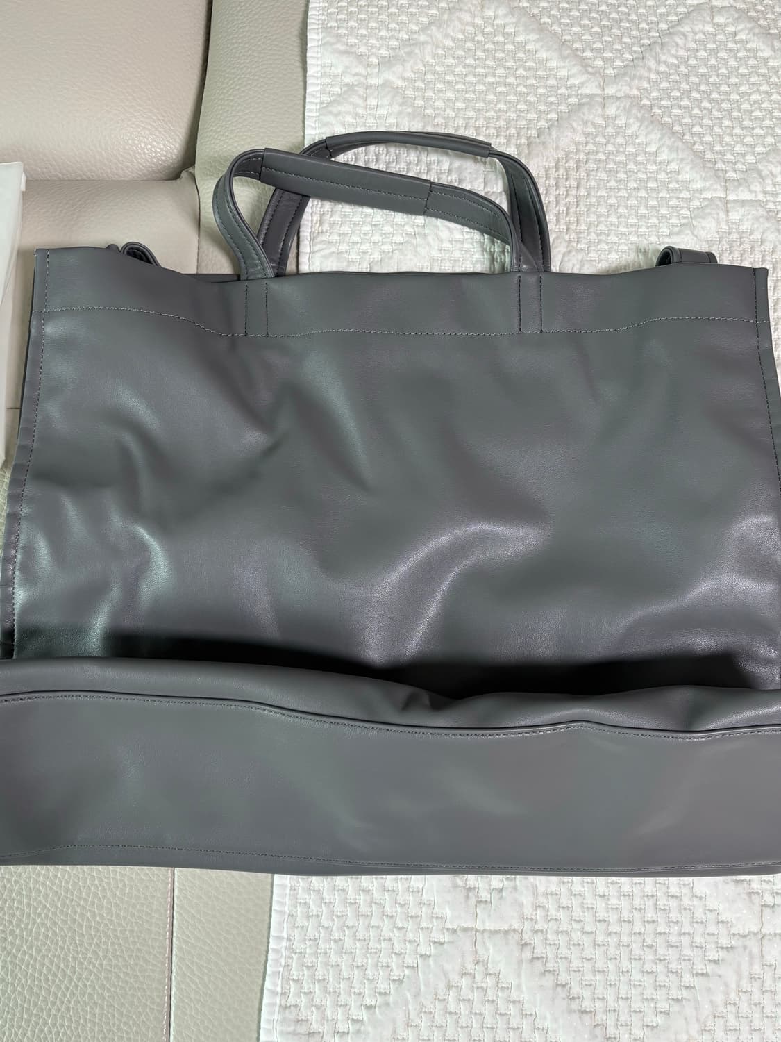 (os) 어콜드월 스케일 토트백 상품이미지6