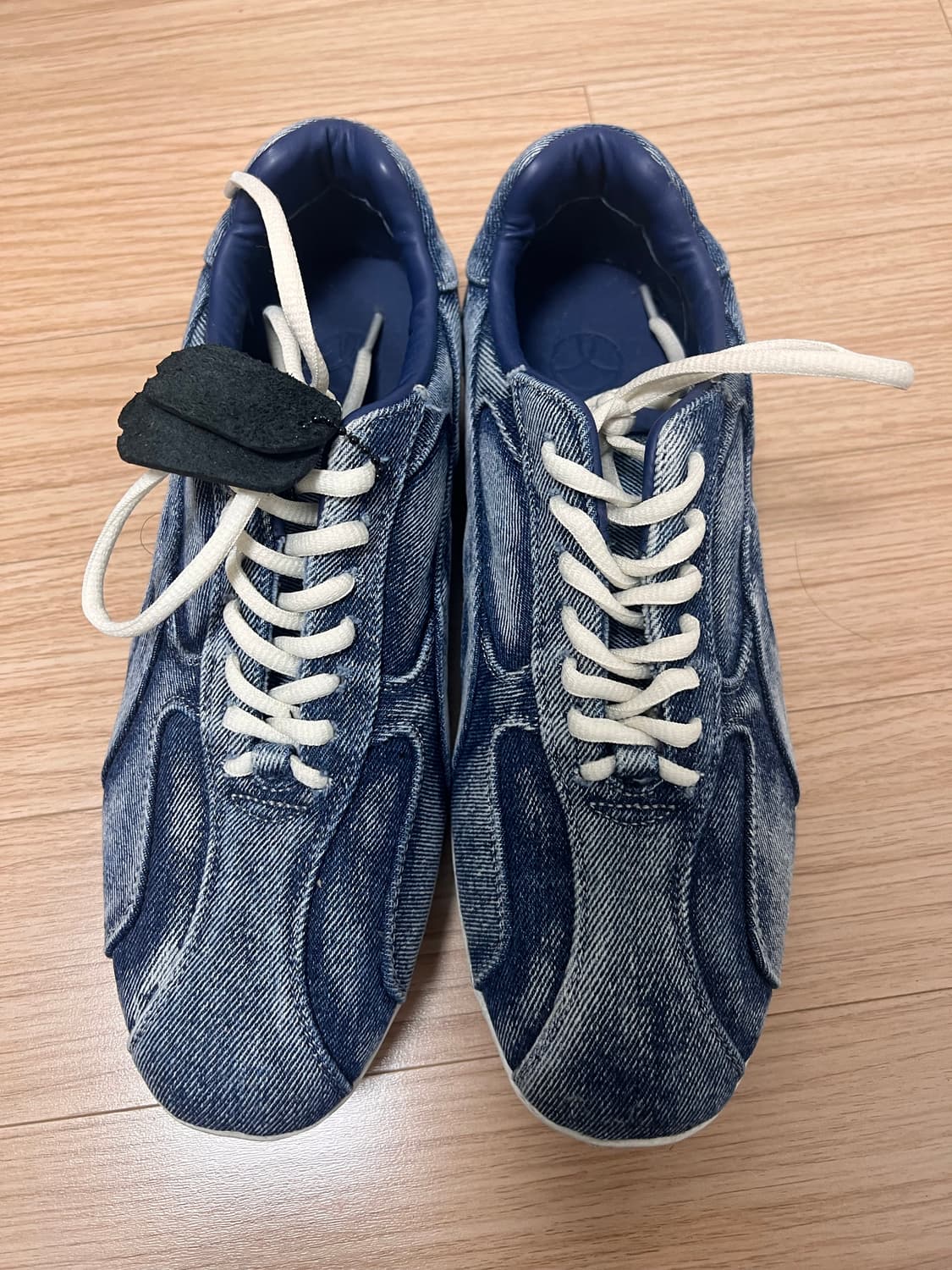 야세 스파이더 워싱 스니커즈 상품이미지1