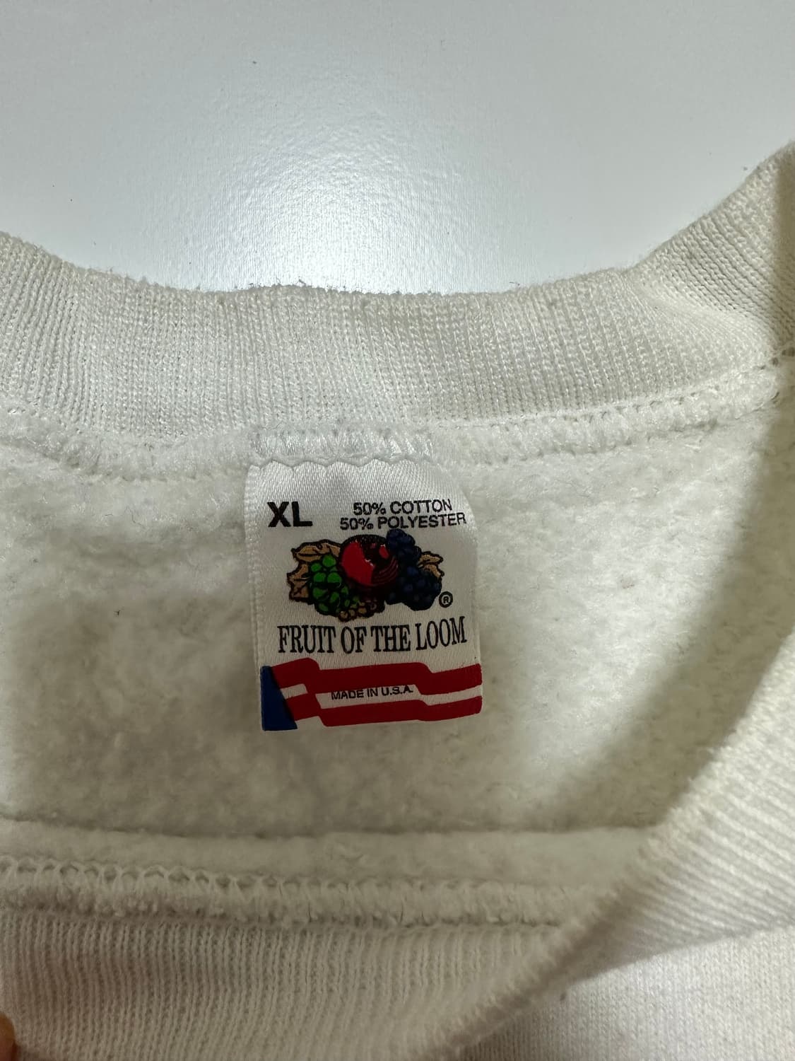 Fruit of the loom  크리스마스 맨투맨 상품이미지3