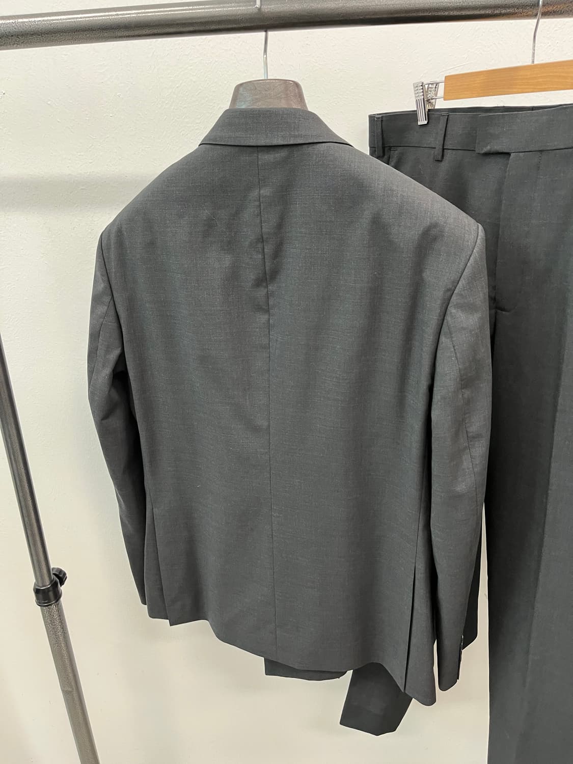 110,35-36) 루이비통 유니폼 더블슈트 상품이미지5