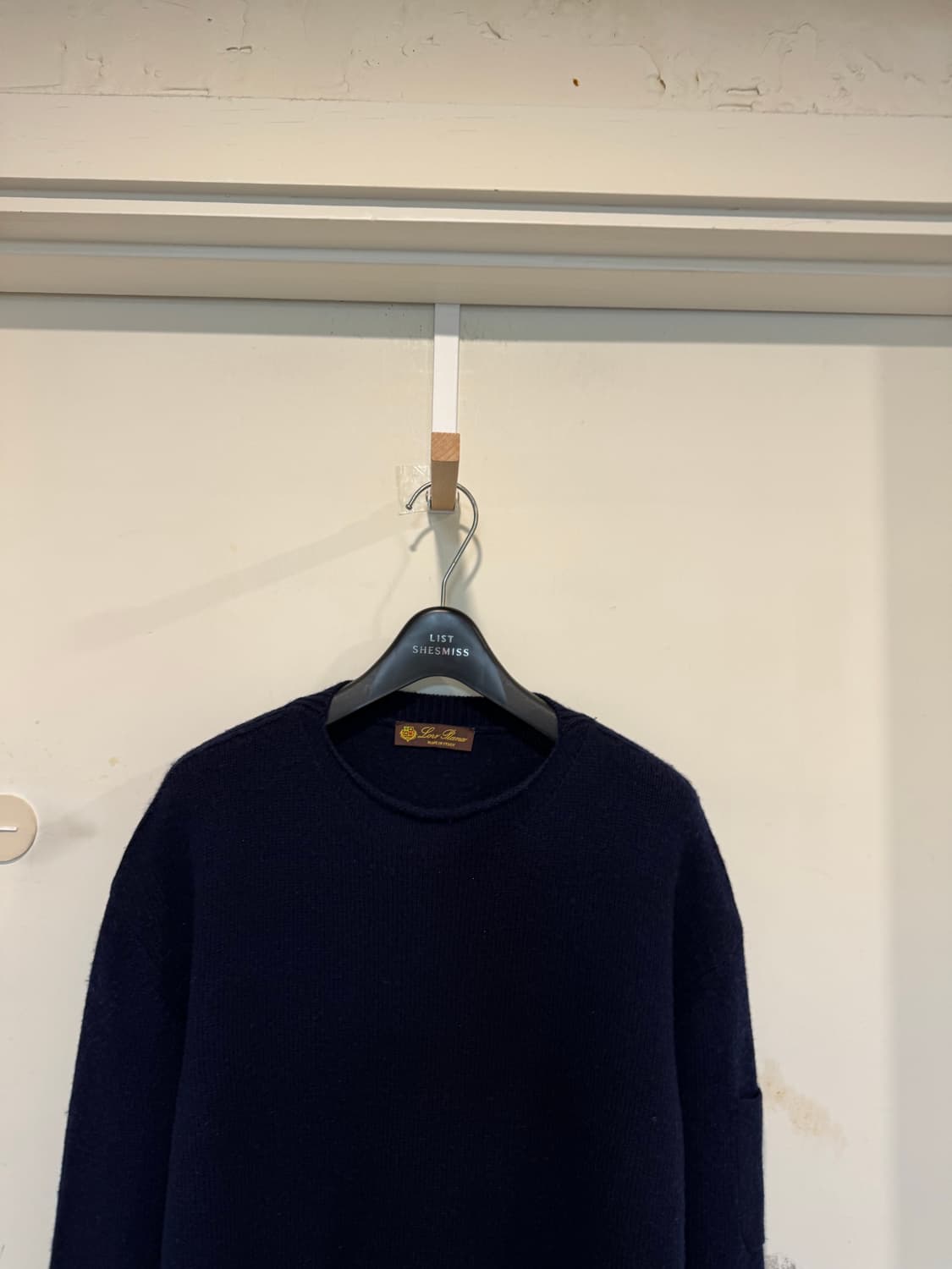 Loro piana 로로피아나 베이비 캐시미어100% 니트 상품이미지5