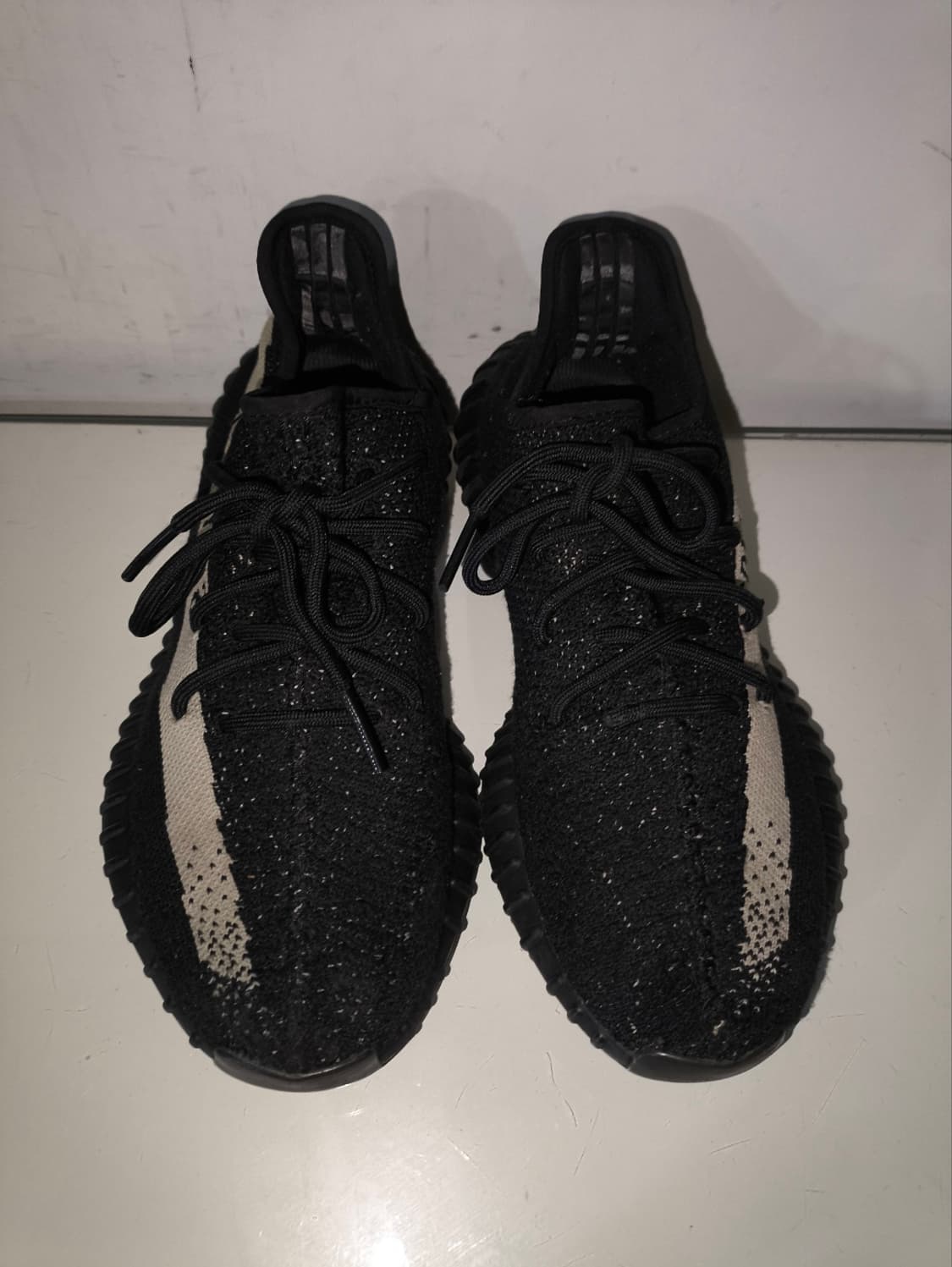 270mm 아디다스 이지 부스트 350 v2 오레오 상품이미지4