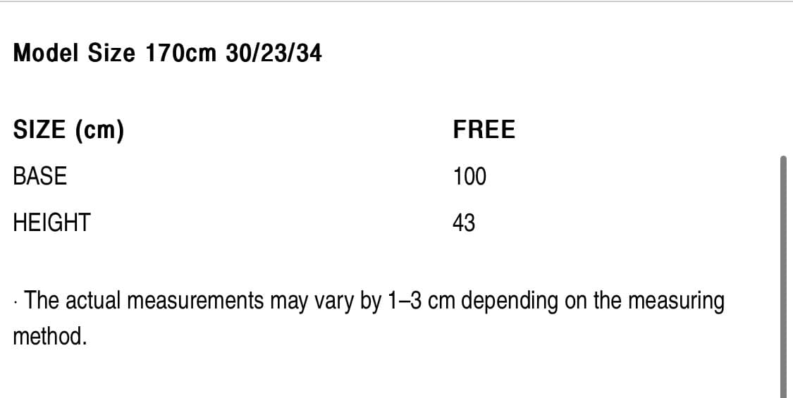 힐다 Hilda Crochet Mushroom Scarf 스카프 탑 상품이미지4