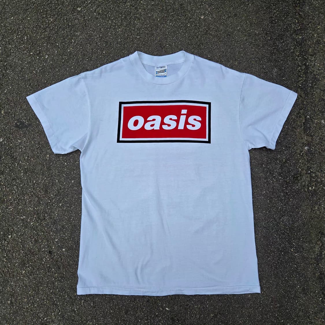 Oasis 반팔티 상품이미지2